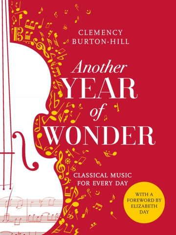 Another Year of Wonder by Clemency Burton-Hill