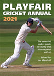 Playfair Cricket Annual 2021 by Ian Marshall
