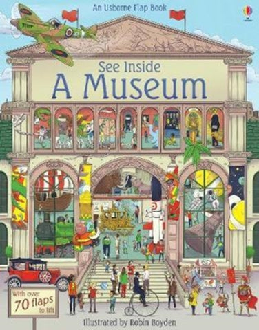 See Inside a Museum