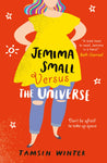 Jemima Small Versus the Universe by Tamsin Winter