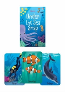 Under The Sea Snap by Lucy Bowman