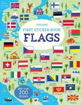 First Sticker Book: Flags by Holly Bathie