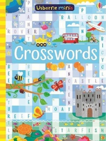 Crosswords by Phillip Clarke