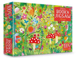 Book & Jigsaw: Bugs by Kirsteen Robson