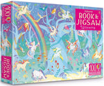 Book & Jigsaw: Unicorns by Sam Smith