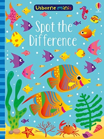 Spot The Difference by Sam Smith