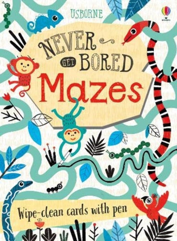 Mazes by Lucy Bowman