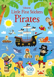 Little First Stickers: Pirates by Kirsteen Robson