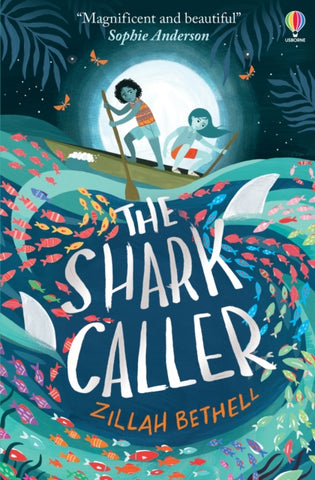 The Shark Caller by Zillah Bethell