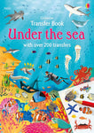 Transfer Activity Book: Under the Sea by Fiona Patchett