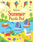 Summer Puzzle Pad by Kirsteen Robson