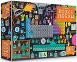 Book and Jigsaw: Periodic Table by Sam Smith