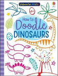 Doodling Dinosaurs by Simon Tudhope