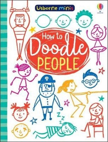 Doodling People by Sam Smith