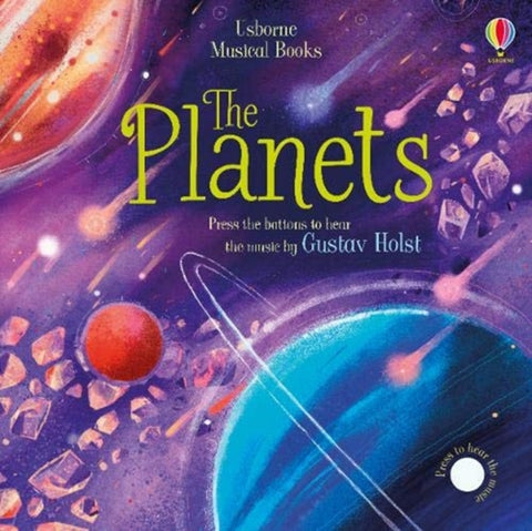 The Planets by Fiona Watt