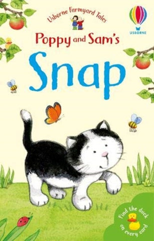 Poppy and Sam's Snap by Sam Taplin