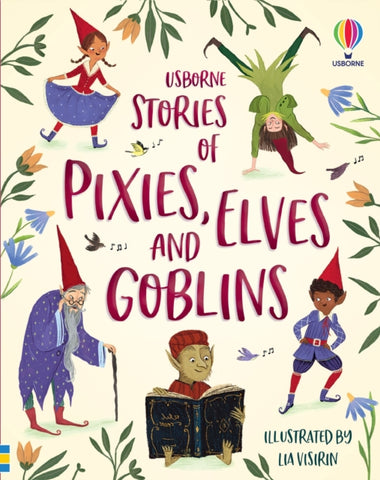 Usborne Stories of Pixies, Elves and Goblins