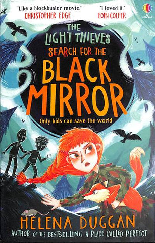 Search for the Black Mirror