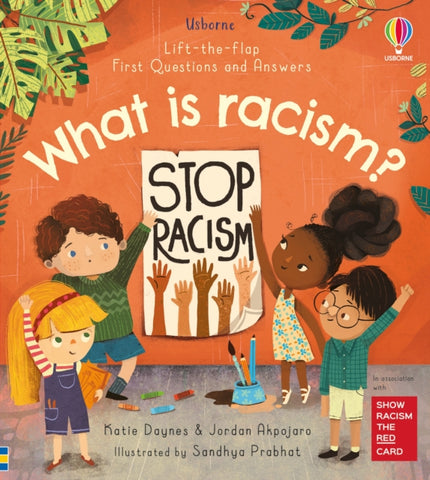 What is Racism? by Katie Daynes