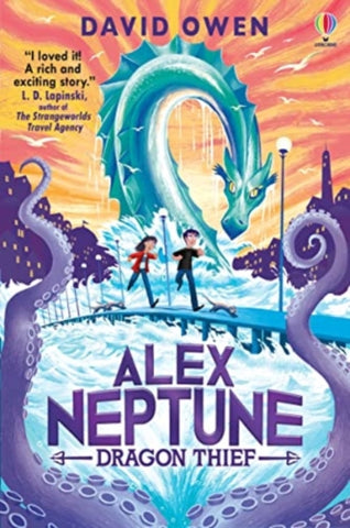 Alex Neptune, Dragon Thief by David Owen