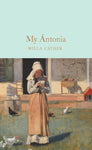 My Antonia by Willa Carther
