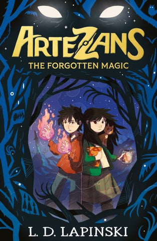 The Forgotten Magic - Artezans Book 1