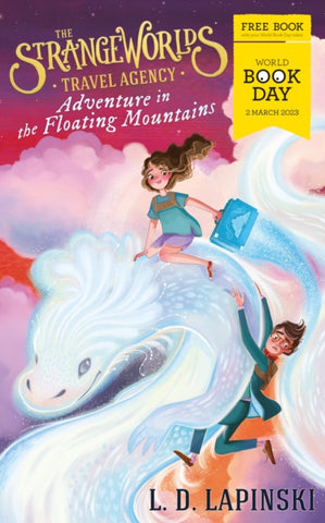 Adventure in the Floating Mountains - World Book Day 2023 by L. D. Lapinski