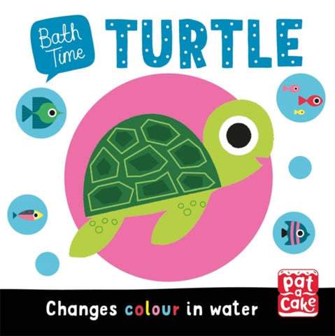 Turtle Bath Book