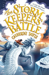 The Storm Keepers' Battle - The Storm Keeper Trilogy Book 3 by Catherine Doyle