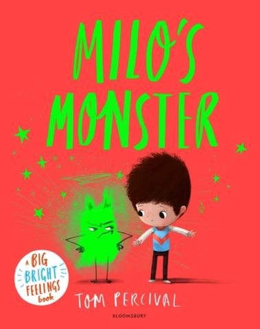 Milo's Monster by Tom Percival