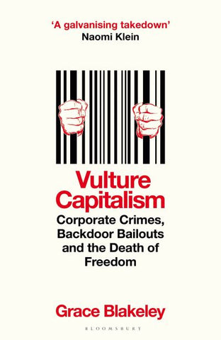Vulture Capitalism