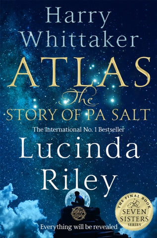 Atlas by Lucinda Riley