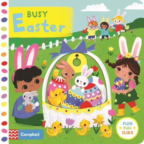 Busy Easter by Jill Howarth