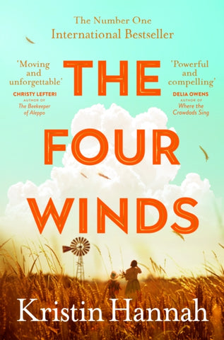 The Four Winds by Kristin Hannah