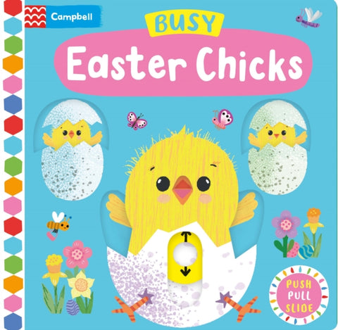 Busy Easter Chicks by Stephanie Hinton