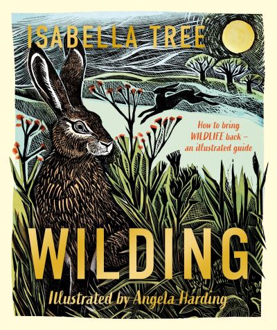 Wilding: How to Bring Wildlife Back - An Illustrated Guide
