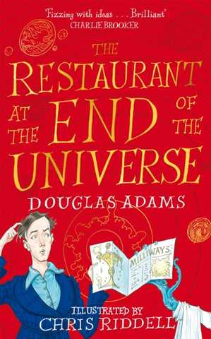 The Restaurant At the End of the Universe by Douglas Adams