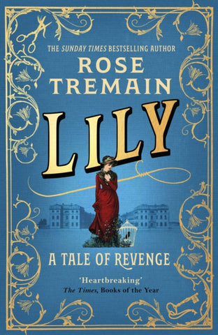 Lily by Rose Tremain