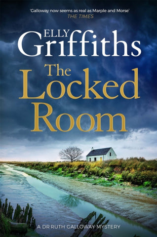 The Locked Room - Dr Ruth Galloway Book 14 by Elly Griffiths