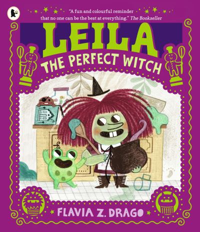 Leila The Perfect Witch