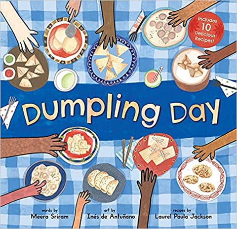 Dumpling Day by Meera Sriram