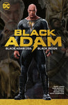 Black Adam/JSA: Black Reign by Geoff Johns