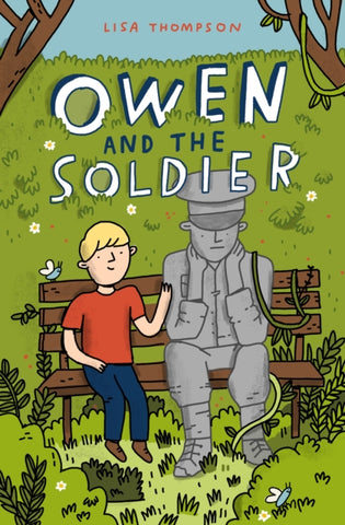 Owen and the Soldier by Lisa Thompson