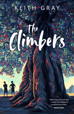 The Climbers by Keith Gray