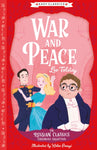 War and Peace by Gemma Barder