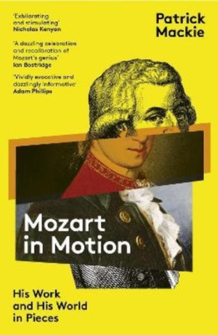 Mozart in Motion by Patrick Mackie