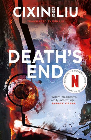 Death's End - The Three-Body Problem Book 3