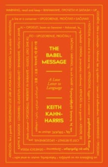 The Babel Message by Keith Kahn-Harris