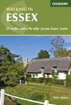 Walking in Essex by Peter Aylmer