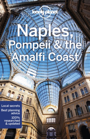 Naples, Pompeii & the Amalfi Coast by Cristian Bonetto
